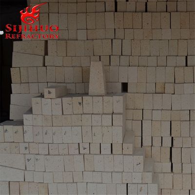 15-50% SiO2 Content Ceramic Raw Materials SK34/SK36/SK38 High Alumina Refractory Brick