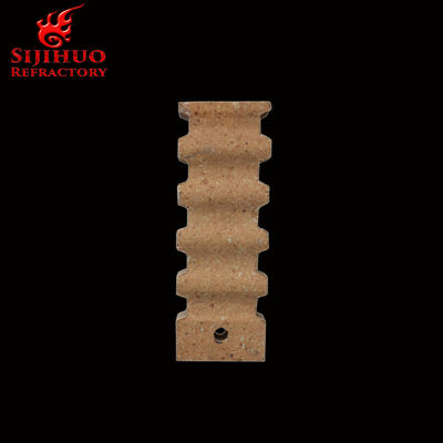 High Alumina Bauxite Raw Material for Industrial Furnaces 50% Alumina Anchor Alumina Brick