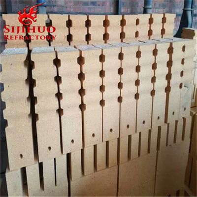 High Alumina Bauxite Raw Material for Industrial Furnaces 50% Alumina Anchor Alumina Brick