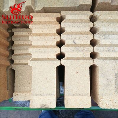 High Alumina Bauxite Raw Material for Industrial Furnaces 50% Alumina Anchor Alumina Brick