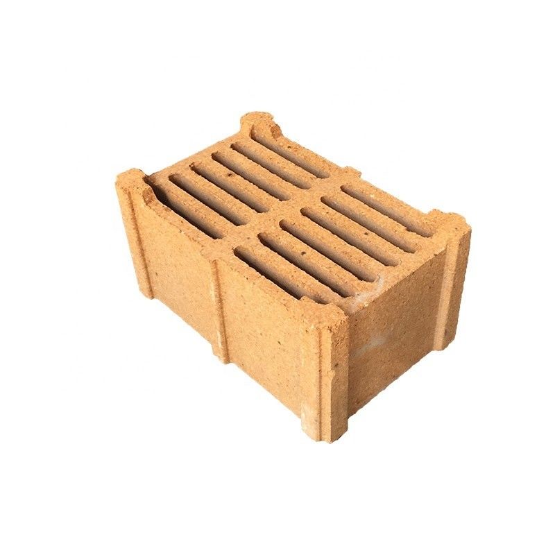 2024 Refractory Block for Henan Fire Bricks Moulding Service and CaO Content 0.01%