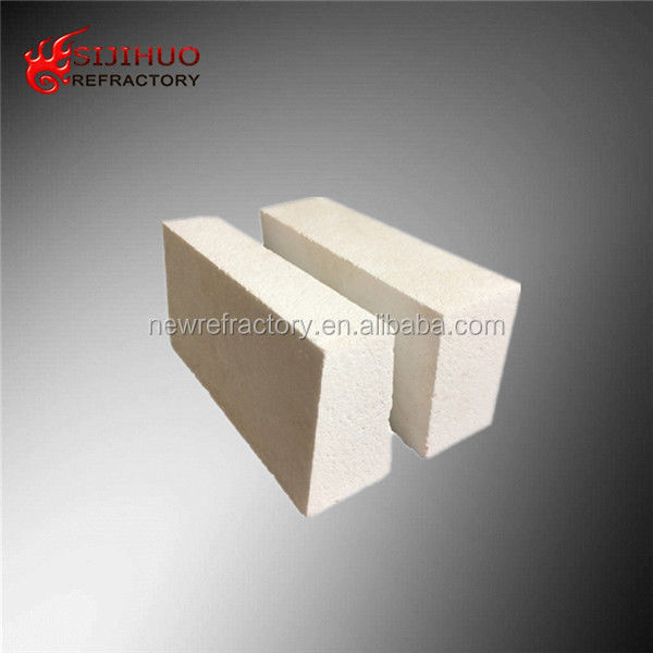 CrO Content % 0.1-0.3% and SiO2 Content % 0.3-15 Insulating Alumina Hollow Ball Fire Brick