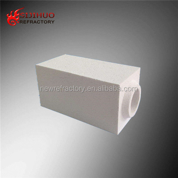 Refractoriness 1770°-2000° High Alumina Bubble Refractory Brick for Industrial Kiln