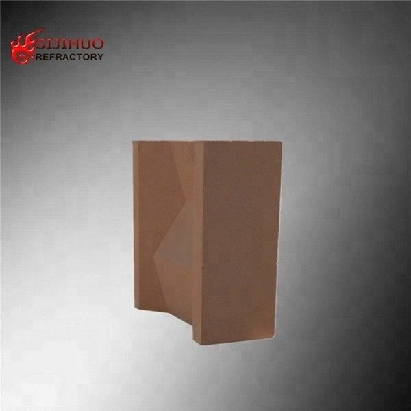 230x114x65mm Alumina Block for Red Refractory Light Weight Clay Insulating Lining Brick