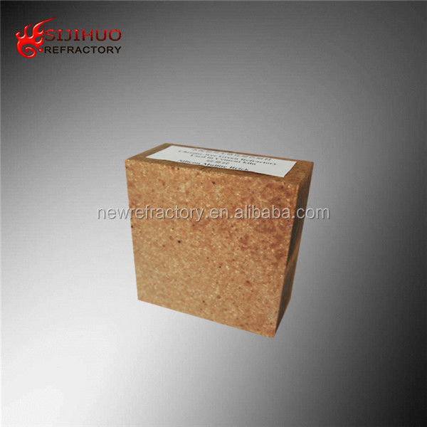 Alumina Block Providing 0.34% CaO Content for Fire Refractory Silicon Mullite Brick