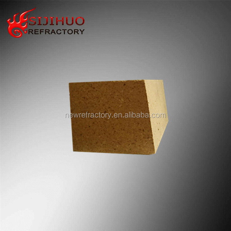 High Corrosion Resistance Refractory Brick With Low Porosity And 0.1-0.3% CrO Content