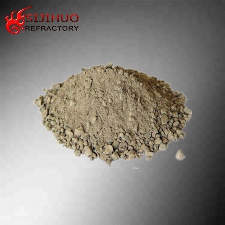 High Alumina Castable Providing Customized Solutions for CaO Content of 1.2% 3.0%