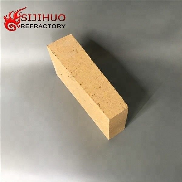 Industrial Furnaces Essential 2018 Kiln Wedge Refractory Brick with 50%-65% SiO2 Content