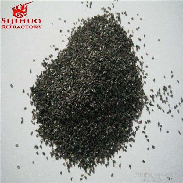 Bulk Density of 2.0-2.5g/cm3 Brown Fused Alumina Corundum for Polishing and Lapping