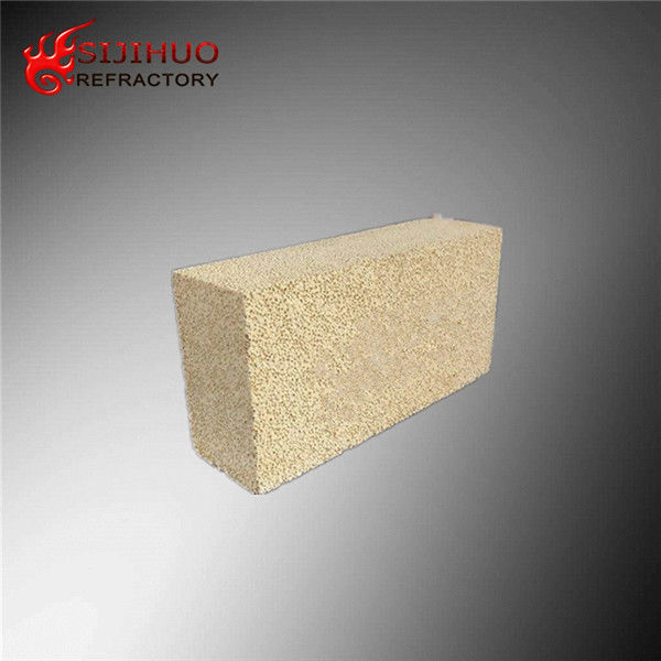 Advanced Alumina Insulation Brick with 0.1-0.3% CrO Content and 1.2-1.4% SiC Content