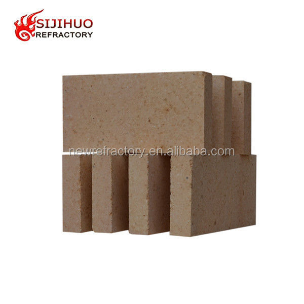 MgO Content % 0.8-1.2 SK30 SK32 SK34 Refractory Fire Brick for Furnace Liner