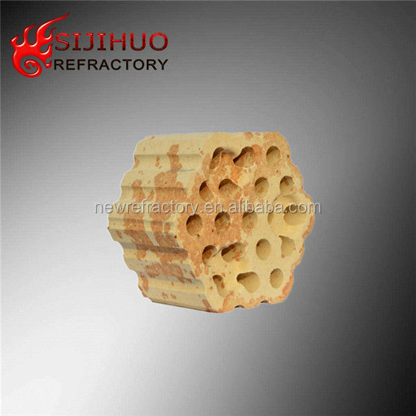 63% Al2O3 Content Alumina Block Fire Refractory Sio2 Brick for Insulating Fire Bricks