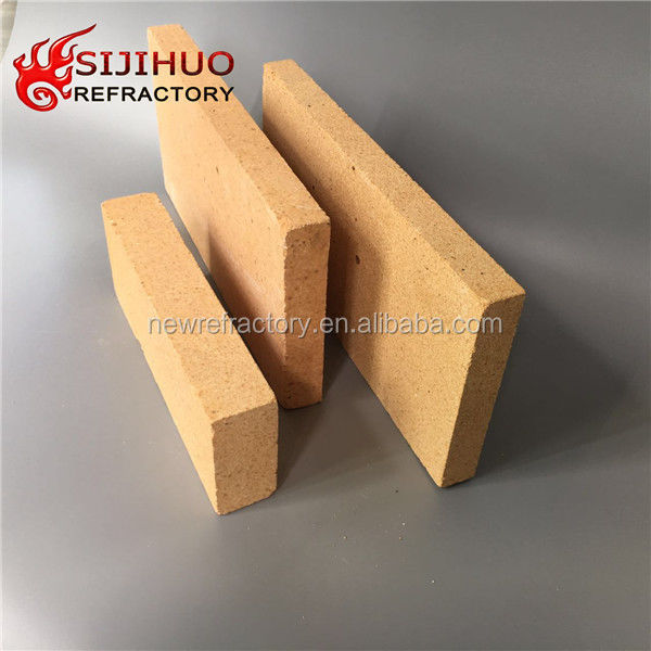 Directly Supply Anti Alkali Brick with 0.34% CaO Content and 25-30% Al2O3 Content