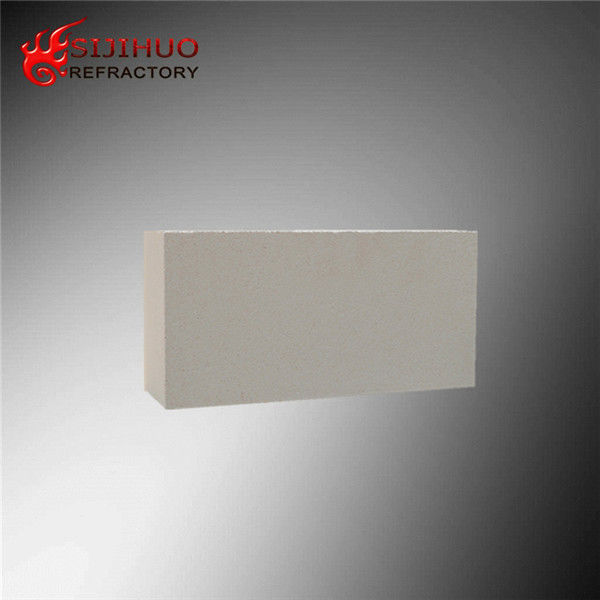 High Alumina Light Yellow Insulating Brick for Superior Thermal Insulation Performance