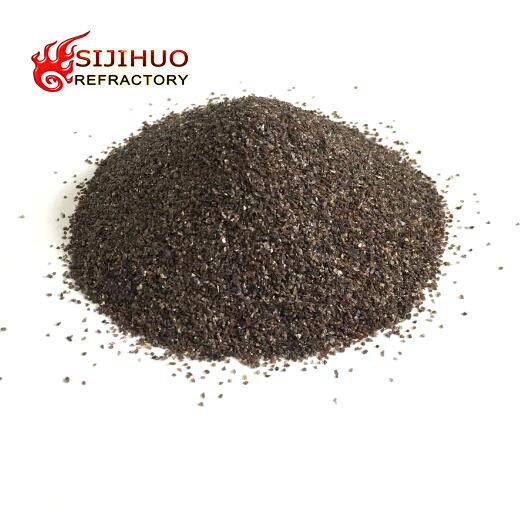 Brown Fused Alumina 95% AL F8 -300 Grain Sizes for Notch Abrasive Performance
