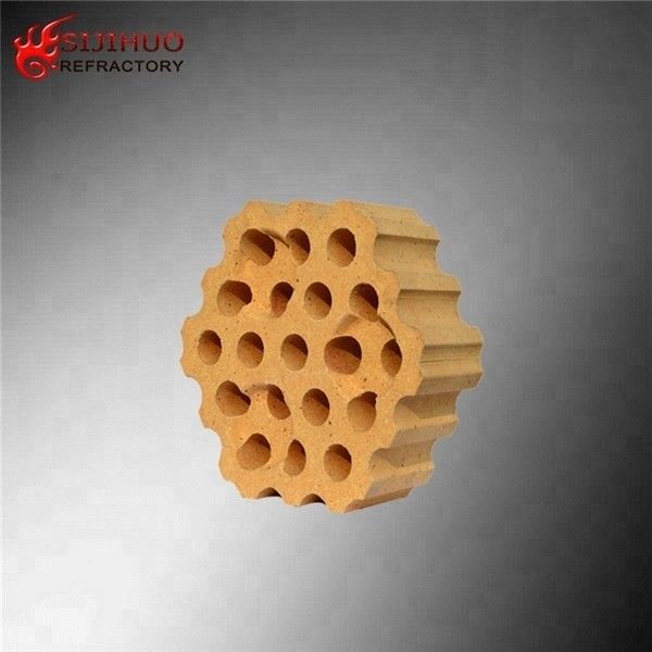 1.2-1.4 SiC Content Refractory Brick for Common Refractoriness 1580° Refractoriness 1770°
