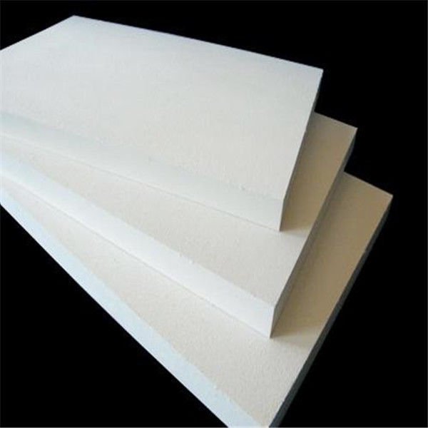0.28 g/cm3 Bulk Density Ceramic Fiber Board for Common Refractoriness Furnace Door
