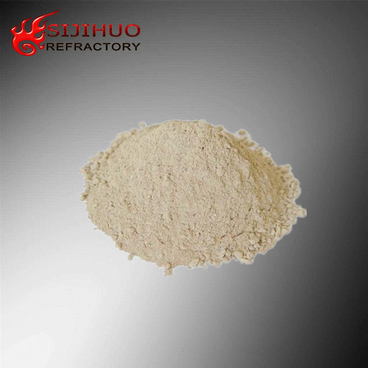 Gray NT-1300 Refractory Mortar Cement for Insulating Firebrick Long-Lasting Performance