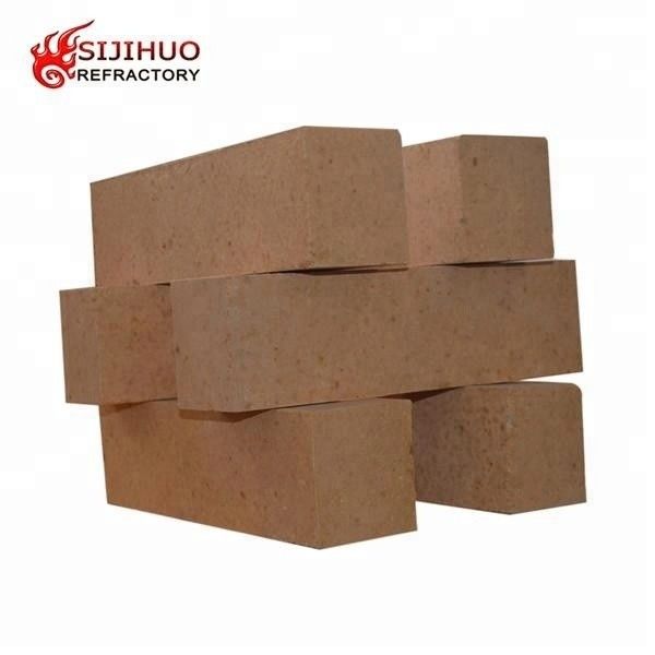 Low Creep Clay Brick Maker with 20-50% SiO2 Content and 40-75% Al2O3 Content