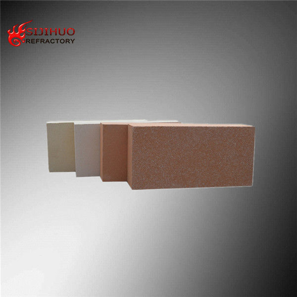 Thermal Insulation Solution Alumina Clay Refractory Lining for Heat Storage Material