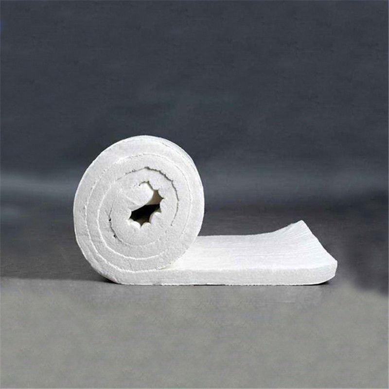 Insulation Ceramic Fiber Blanket with SiC Content 1.2-1.4% and Al2O3 Content 38-42%