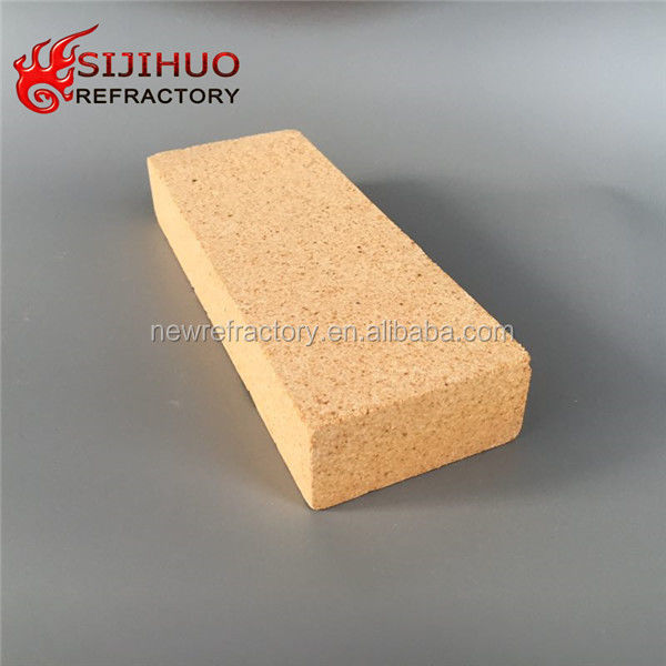 Alumina Block Resistant Brick For Cement Kiln With 15% SiC Content For Benefit