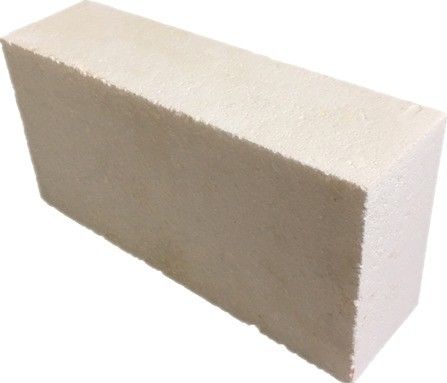 Alumina Bubble Refractory Brick with and High Refractoriness 1770° Refractoriness 2000°