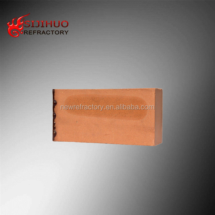 Power Plant Acid Proof Brick with 50%-65% SiO2 Content and Long-Lasting Liner