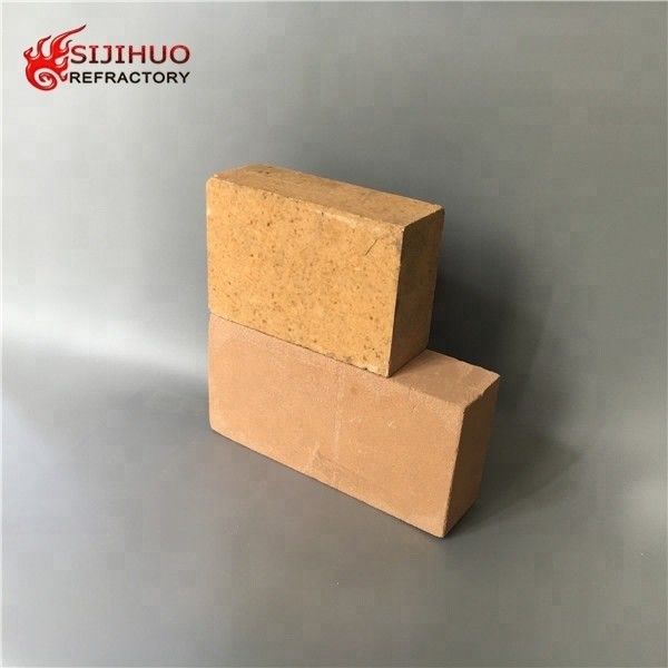 Alumina Block Clay Light-weight Thermal Insulation Fire Brick with Bulk Density of 0.6-0.8 g/cm3