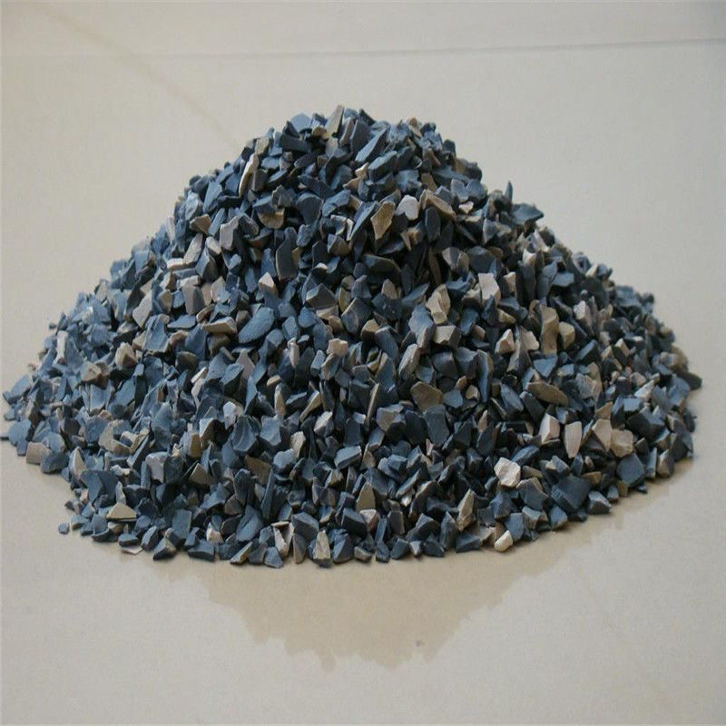 Customizable MgO Content % 0.8-1.2 Calcined Bauxite for Refractory Bricks of Fine