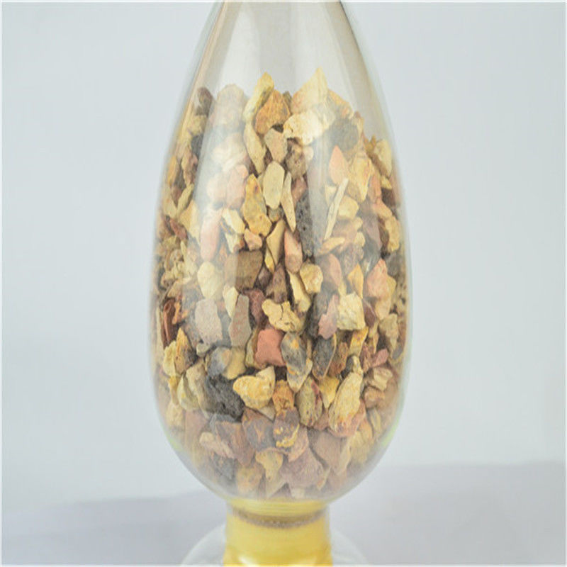 ISO9001 Certified 1-3/3-5/5-8 mm Rotary Kiln Calcined Bauxite for Refractory Industry