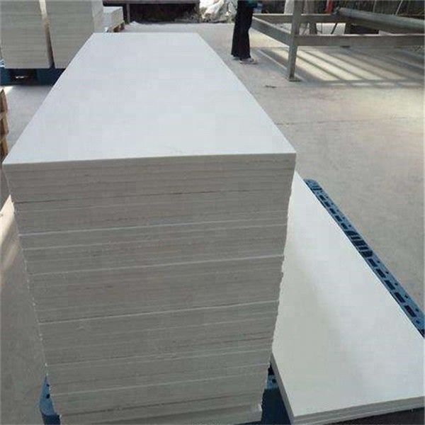 2018 of Common Refractoriness Aluminum Silicate Board with Bulk Density of 0.28 g/cm3