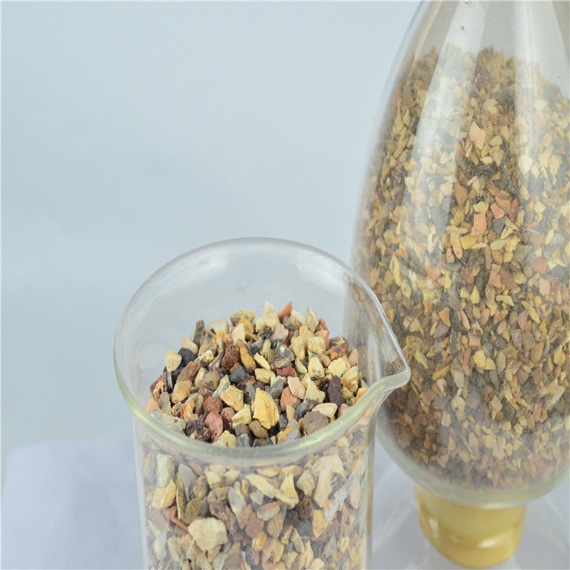Metallurgical Industry Must-Have Alumina Bauxite Clinker with MgO Content of 0.8-1.2%