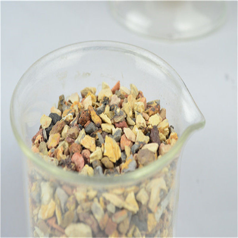 86% Al2O3 Rotary Kiln Calcined Bauxite Top-Notch Refractory Solution for Construction