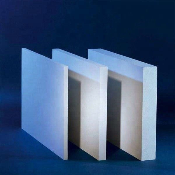 High Temperature Resistance Insulating Ceramic Fiber Board with MgO Content % 0.8-1.2