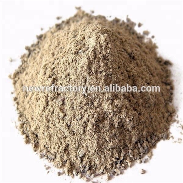2.4-3.15 g/cm3 Bulk Density Insulation Refractory Castable Cement for Furnace in 2018