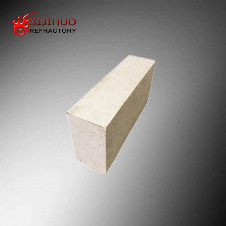 Pure White High Temperature Corundum Mullite Refractory Brick with 72-80% Al2O3 Content
