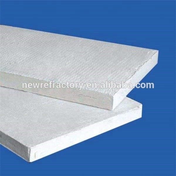 Customizable Ceramic Fiber Board Gaskets for Industrial Furnaces 0.1-0.3% CrO Content