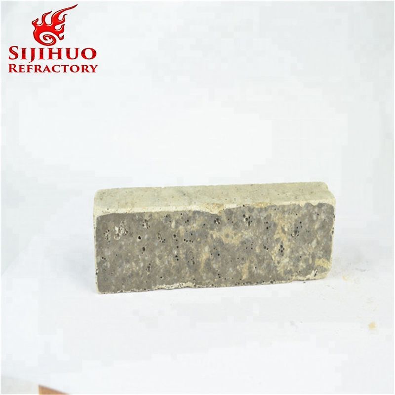 Refractory Aggregate/Binder in Kilns Lining Castable with Bulk Density 2.4-3.15 g/cm3