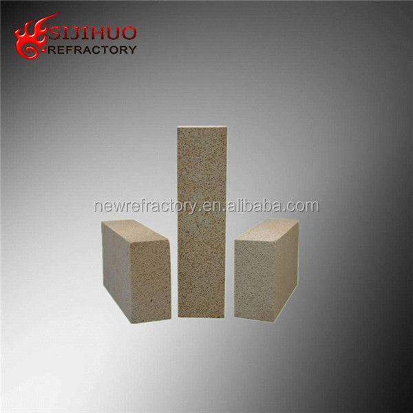 High Aluminum and SiC Content Fire Brick for Insulation in High Temperature Factories