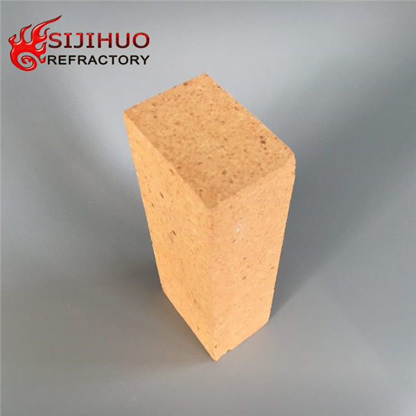 50%-65% SiO2 Content Low Creep Fire Insulating Bricks for Thin Brick Yellow Furnaces