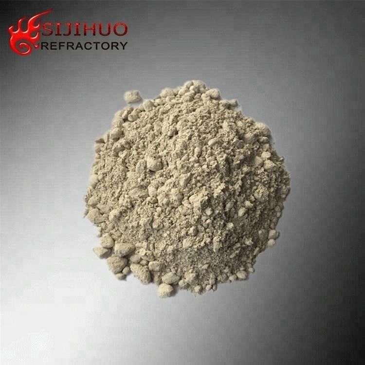 Upgrade Your Furnace with Bulk Density 2.2-2.9g/cm3 Alumina Castable CaO Content 1.2% 3.0%
