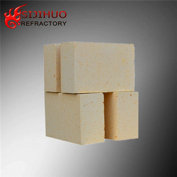 Electric Arc Furnace High Alumina Brick with Bauxite Raw Material and Low CrO Content