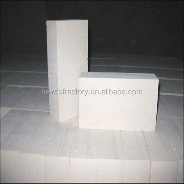 1.2-1.4% SiC Content Light Weight Mullite Brick for Resistance Furnace
