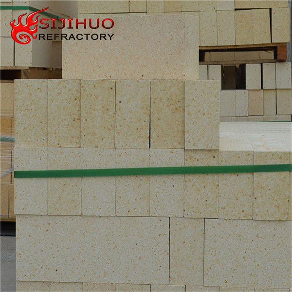 Industrial Furnaces Bauxite Brick with 15-20% SiO2 Content and 0.01% MgO Content