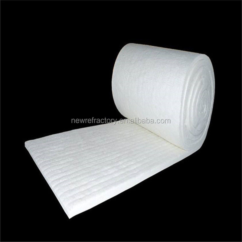 Long-Lasting 2600 Degree Ceramic Fiber Insulation Blanket for Wood Stoves or Inserts