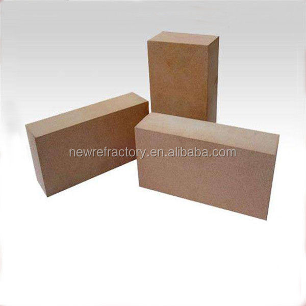 Lightweight Alumina Block The Perfect Match for High Density Red Clay Insulating Brick