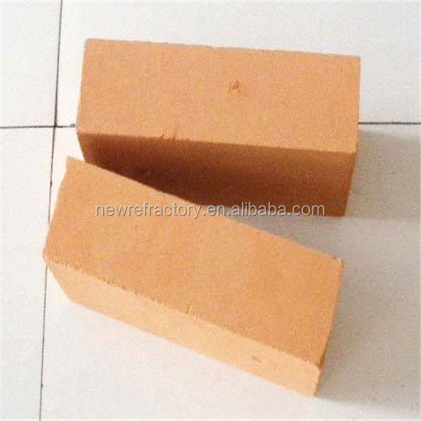 Refractoriness Degree Common 1580° Refractoriness 1770° U Bricks for Industrial Furnaces