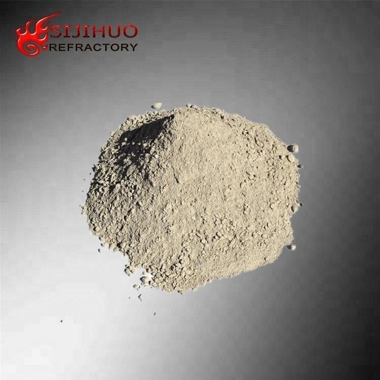 High Refractoriness Aluminate Cement for 1.2% ~ 3.0% CaO Alumina Block