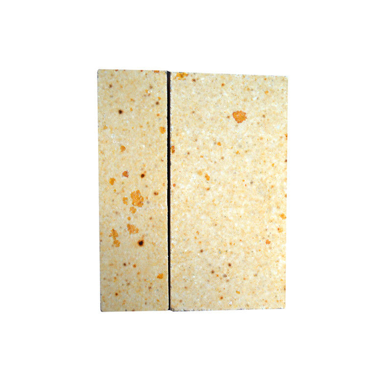 15% SiC Content and 0.34% CaO Content Silica Bricks for Hot Stoves in High Demand
